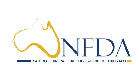 National Funeral Directors Association logo