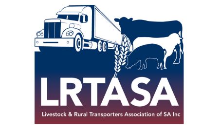 Livestock and Rural Transporters Association of South Australia logo